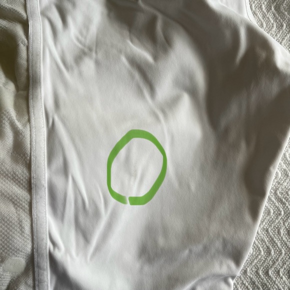 Lululemon leggings Mesh Floral Side - Picture 10 of 11